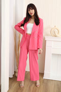Hot Pink Camila Blazer