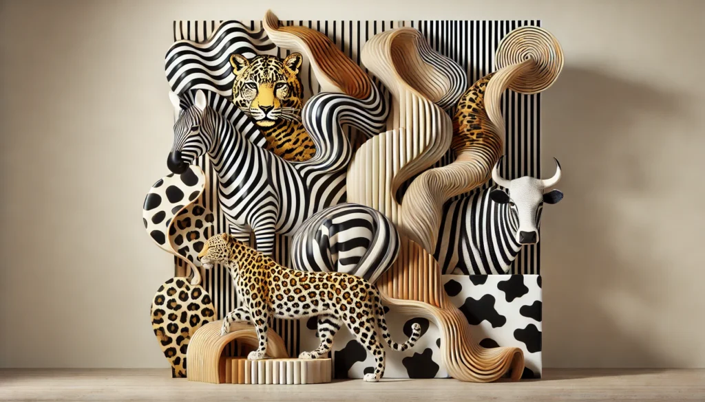 Animal Prints Roar Back: The 2025 Fashion Forecast