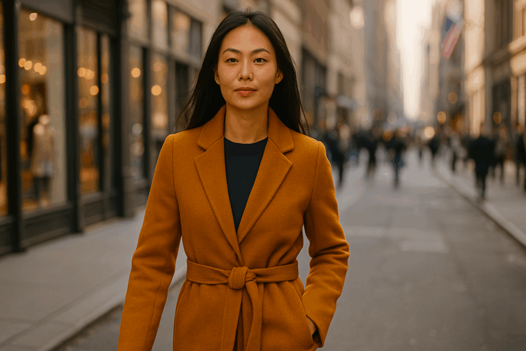 How to Stand Out from the Crowd: Showcasing Your Best Self with Confidence and Style