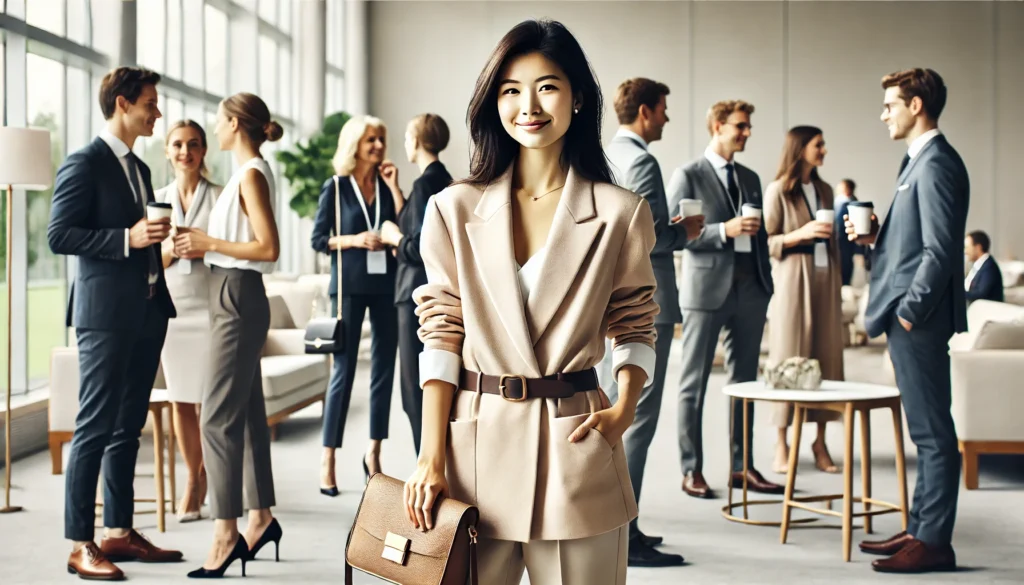 How to Stand Out from the Crowd: Showcasing Your Best Self with Confidence and Style