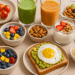 Rise & Shine: Clean and Healthy Breakfast Ideas for Busy Mornings