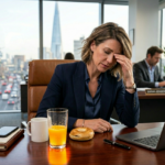 The “Liquid Gold” Trap: Is Your Morning Juice Draining Your Executive Energy?